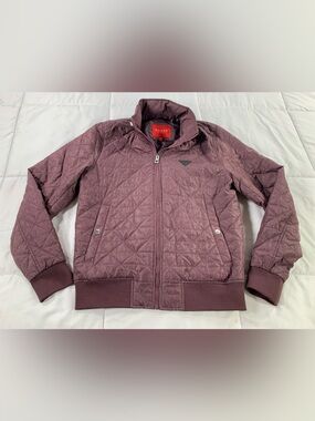 Pre loved GUESS jacket womens size M